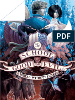 Extract From School for Good & Evil