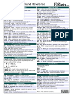 Unix Linux Command Reference