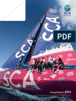 SCA Annual Report 2013