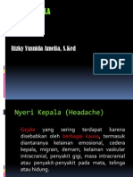 Nyeri Kepala Rezky OK