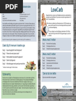 Download Low Carb Uge 3 by Skagenfood SN214411978 doc pdf