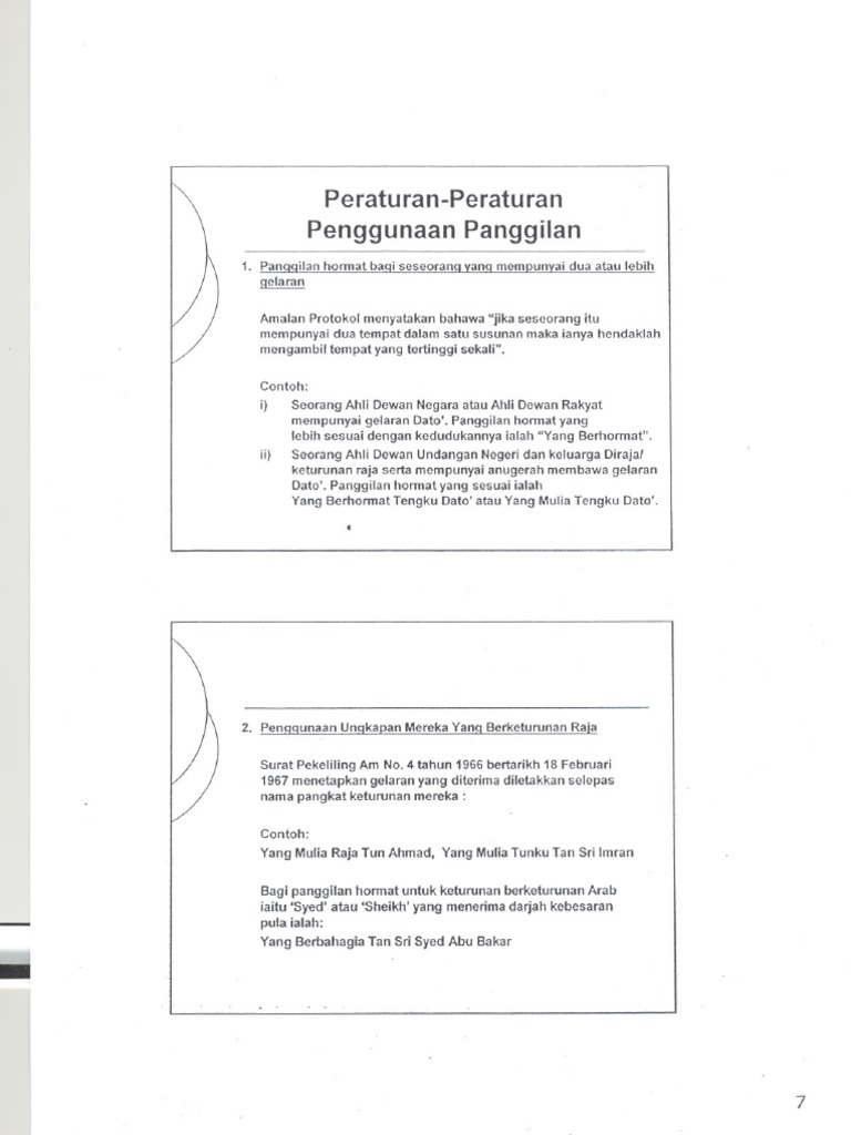 Panggilan Hormat Pdf