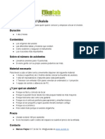 Taller de Ukelele UKELAB PDF