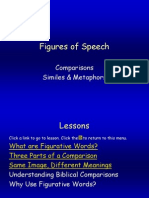 Figures of Speech-Comparisons