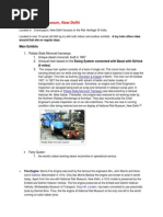 National Rail Museum,New Delhi