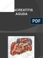 Expo Pancreatitis