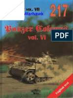 (Wydawnictwo Militaria No.217) Panzer Colours, Vol. VI