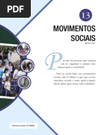 movimentos sociais