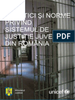 Justitie Juvenila Romana