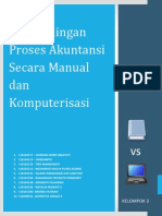 Kelompok 3 Perbedaan SA Manual Dan SA Komputerisasi