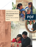 Matrimonio Eterno Maestro