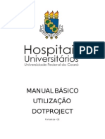 Manual Usuarios DotProject FINAL