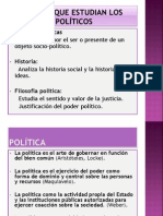 Nociones Basicas de Las Ciencias Politicas