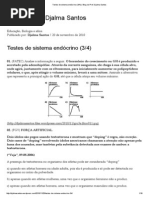 Testes de sistema endócrino (3_4) _ Blog do Prof