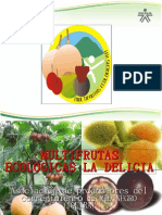 Multifrutas Ecologic As La Delicia Exponer
