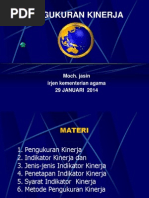 Download Pengukuran Kinerja  by Ifik Firdaus SN214438383 doc pdf