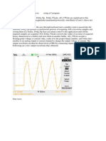 Conversion of Analog Input to Using a C Program