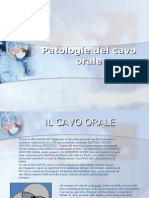 Patologie Del Cavo Orale- Elisa Cogotti