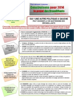 Tract Appel Liste