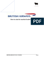 BBH British Airways Marketing Society 2013 Brand Revitalisation PUBLIC (1)