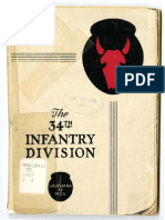 34th Infantry Division Louisiana to Pisa