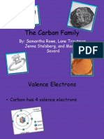 the carbon family