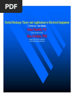 Partial Discharge Theory