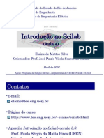 Introdução Ao Scilab - Universidade Do Estado Do Rio de Janeiro