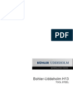 Boheler H13