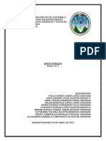 Gasto Publico-Derecho Financiero