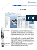 SAP PLM Integration For Pro/ENGINEER: Implementation Consulting