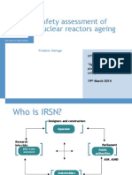 2 NTW - Safety Assessment of Ageing