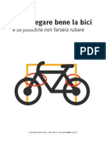 Come Legare Bene La Bici e Non Farsela Rubare - Vanz