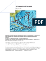 Svelato Il Mistero Del Triangolo Delle Bermuda