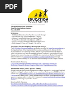 Newsletter March 25 2014