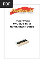 Download R35 Quick Start Guide by mspet SN21446498 doc pdf