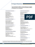 Instituciones Sistema Financiero 12-2009