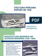 Arquitectura Contemporanea