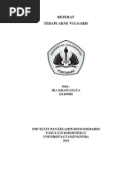 Download Tata Laksana Acne Vulgaris by Ika Krastanaya SN214469821 doc pdf