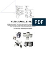 Comandos Elétricos Industriais