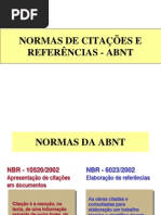 AULA 04 - CITAÇÕES