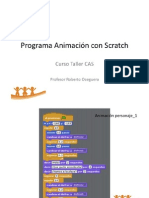 Animación Con Scratch - 1