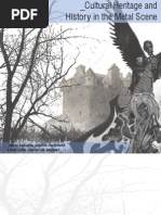 Download Heavy Metal and Heritage by bano Nunes SN214473937 doc pdf