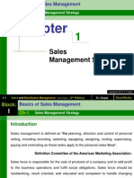 sales management