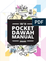 Pocket Da Wah Manual
