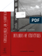 Dynamics of Structures- 2nd Edition (j l Humar )