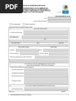 Formato R1 para Inscripción SAT | PDF | Gobierno | Información del gobierno