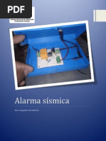 Proyecto Final Alarma Sísmica