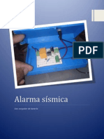 Proyecto Final Alarma Sísmica