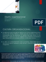 Cultura Organizacional